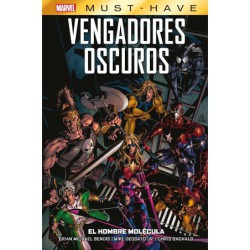 Marvel Must-Have. Vengadores Oscuros 2