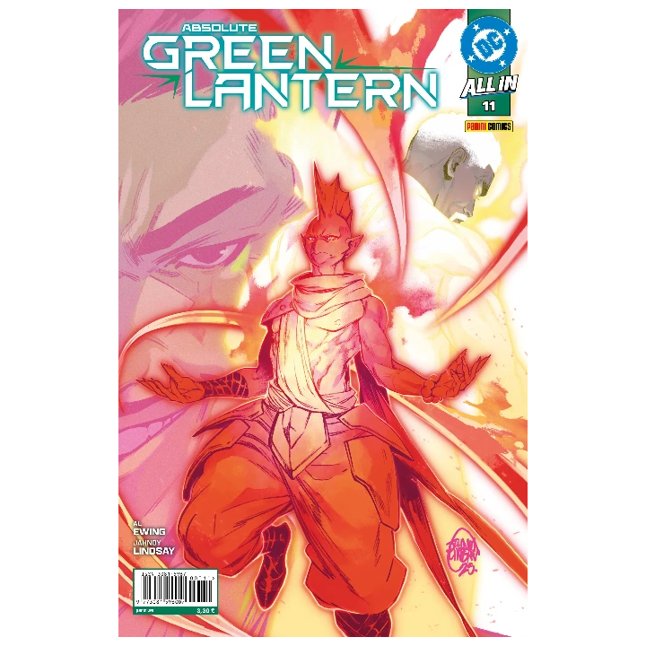 Absolute Green Lantern 11