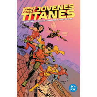 World's Finest. Jóvenes Titanes