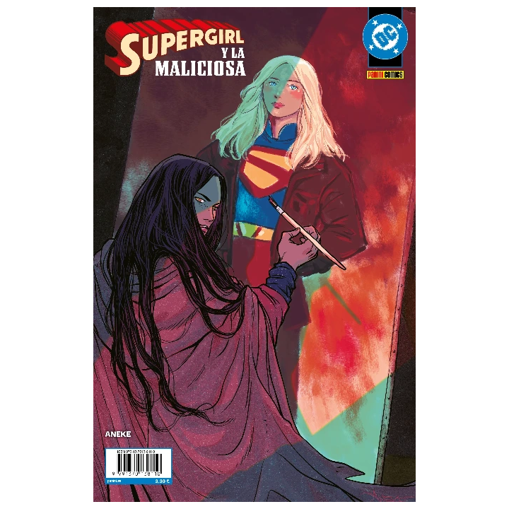 Supergirl y la Maliciosa