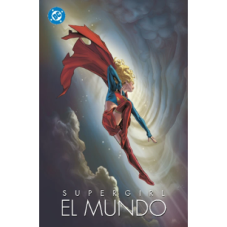 Supergirl: El mundo
