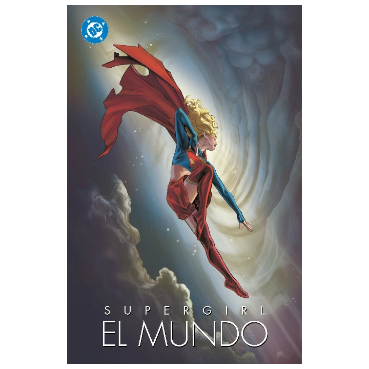 Supergirl: El mundo