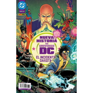 Nueva Historia del Universo DC