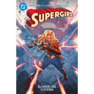 All In Supergirl