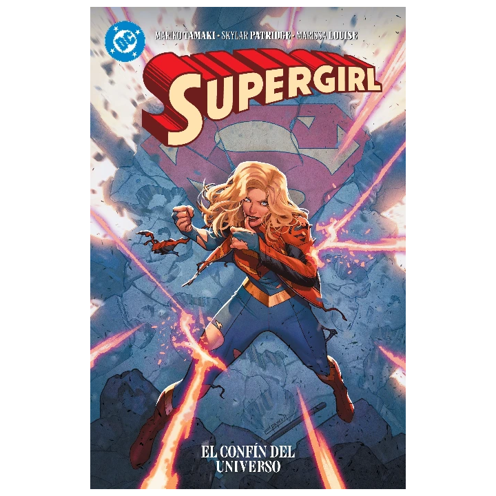 All In Supergirl