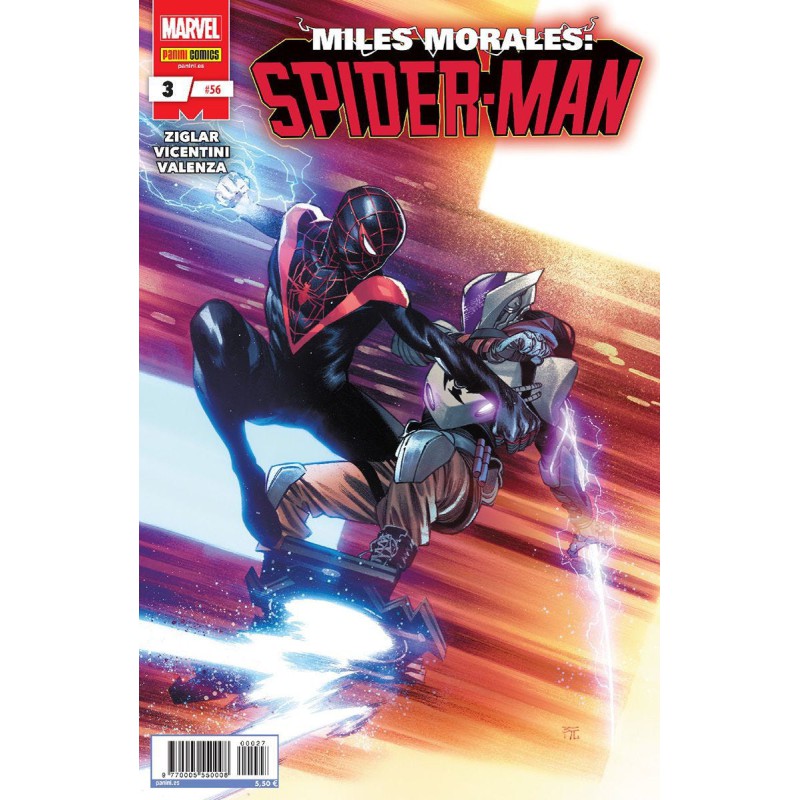 Miles Morales: Spider-Man 3 Miles Morales: Spider-Man 3