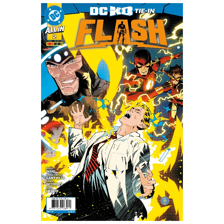 DC K.O 2