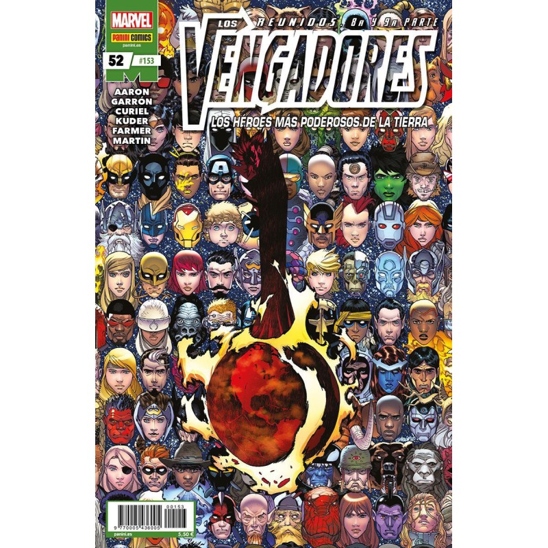 Los Vengadores 52 (153)