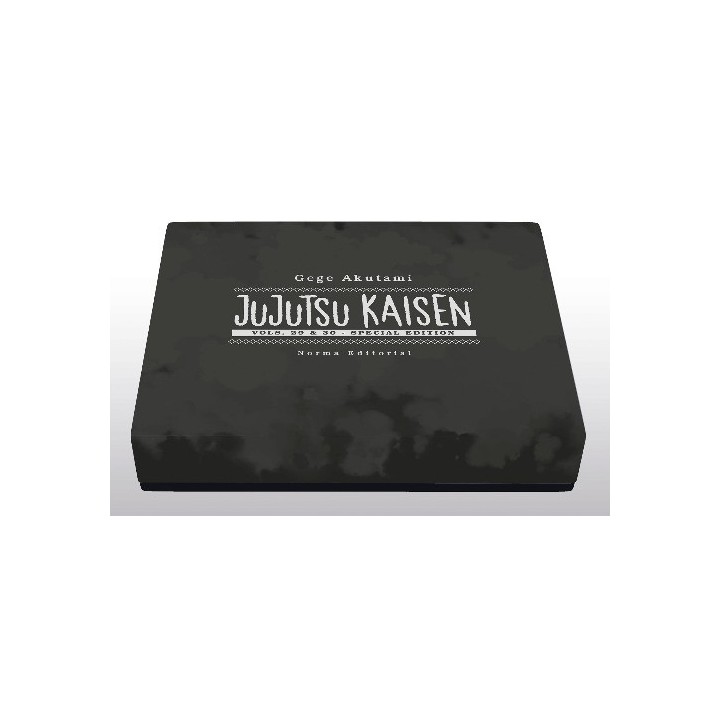 Jujutsu Kaisen 29+30 Pack Especial