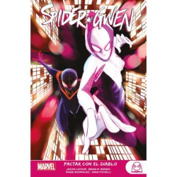 Marvel Young Adults. Spider-Gwen 3