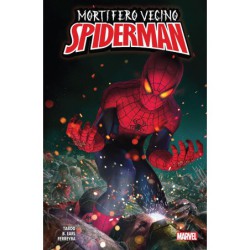 Mortífero Vecino Spiderman