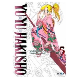 Yu Yu Hakusho Edicion Kanzenban 05