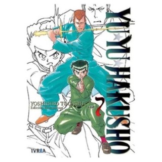 Yu Yu Hakusho Edicion Kanzenban 07