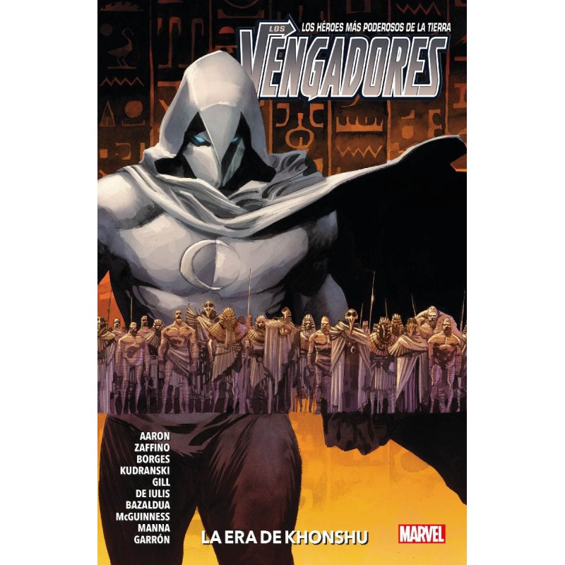 Marvel Premiere. Los Vengadores 7