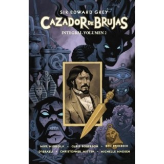 Sir Edward Grey Cazador De Brujas Integral 2