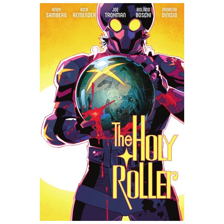 The Holy Roller