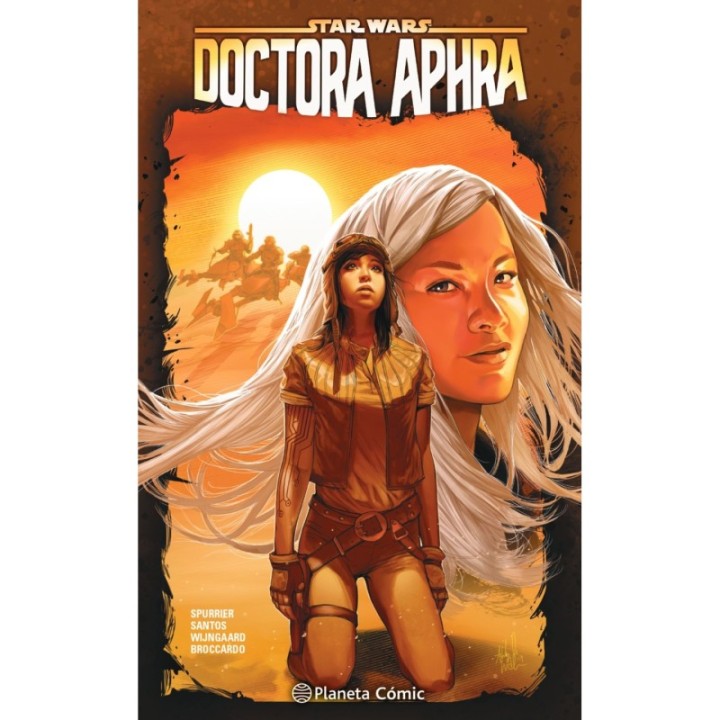 Star Wars Doctora Aphra nº 06/07