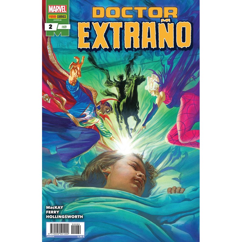 Doctor Extraño 02