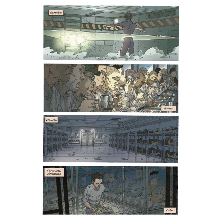 Blade Runner 2019 2. Mundo Exterior - Cómics Vallés