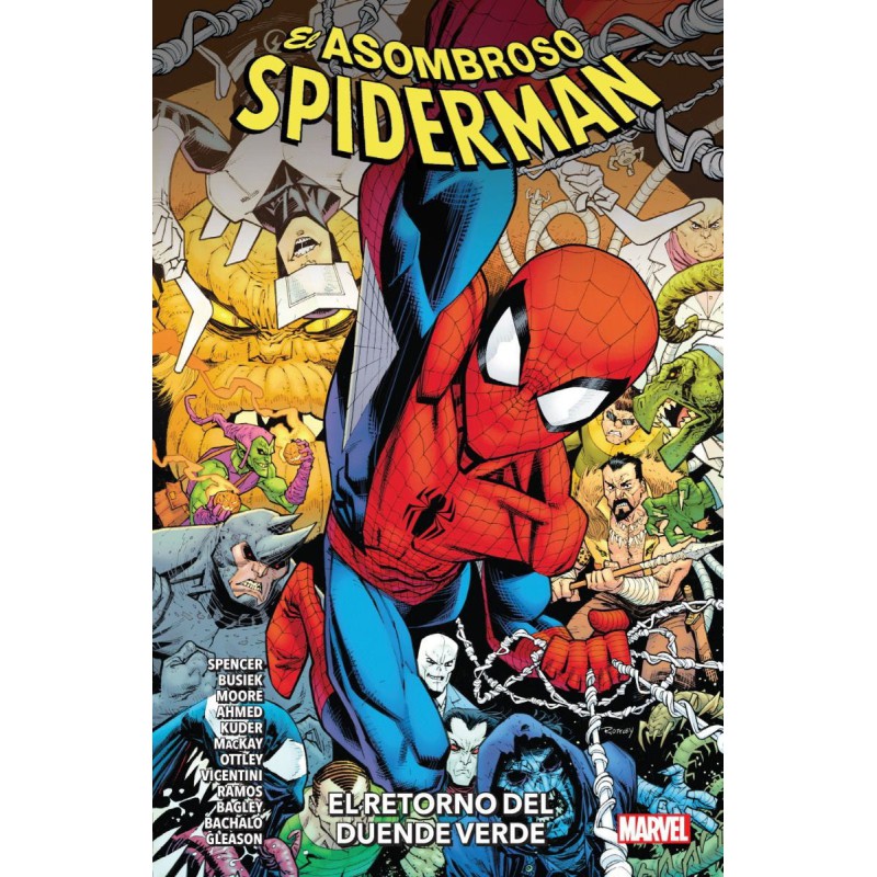 Marvel Premiere. El Asombroso Spiderman 11