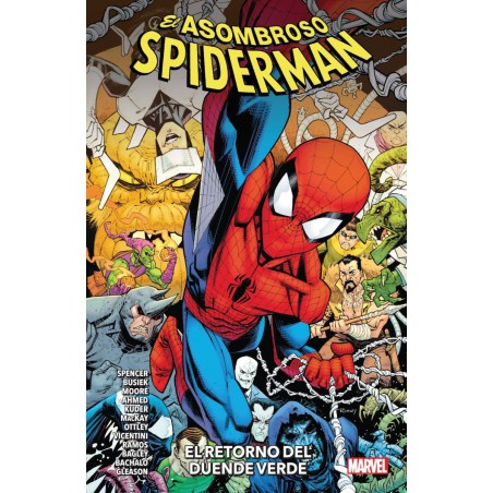 Marvel Premiere. El Asombroso Spiderman 11