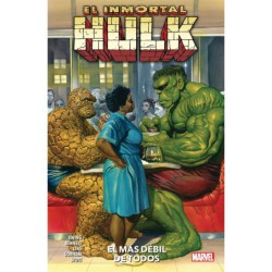 Marvel Premiere. El Inmortal Hulk 9