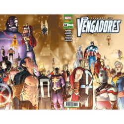 Los Vengadores 53 (154)