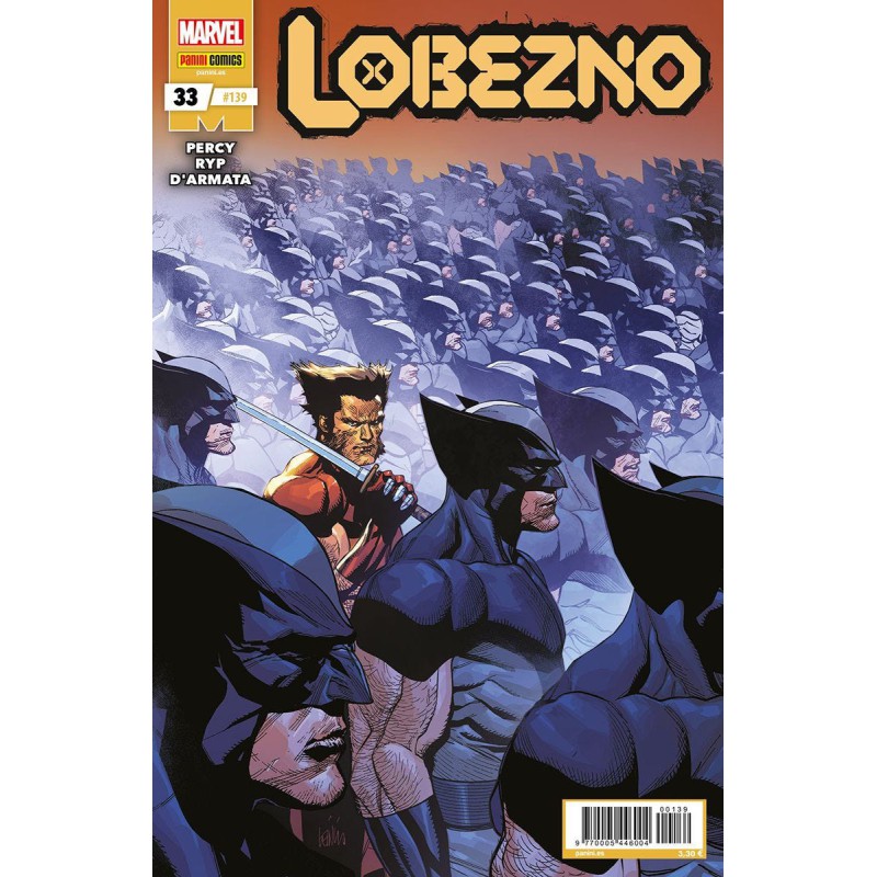 Lobezno 33 (139) Lobezno 33 (139)