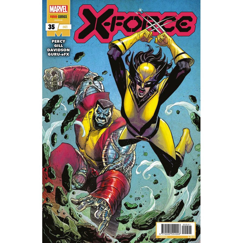 X-force 35 (41)