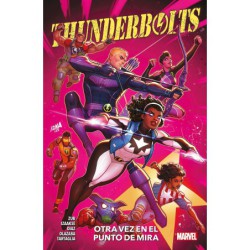 Thunderbolts: Otra vez en el punto de mira