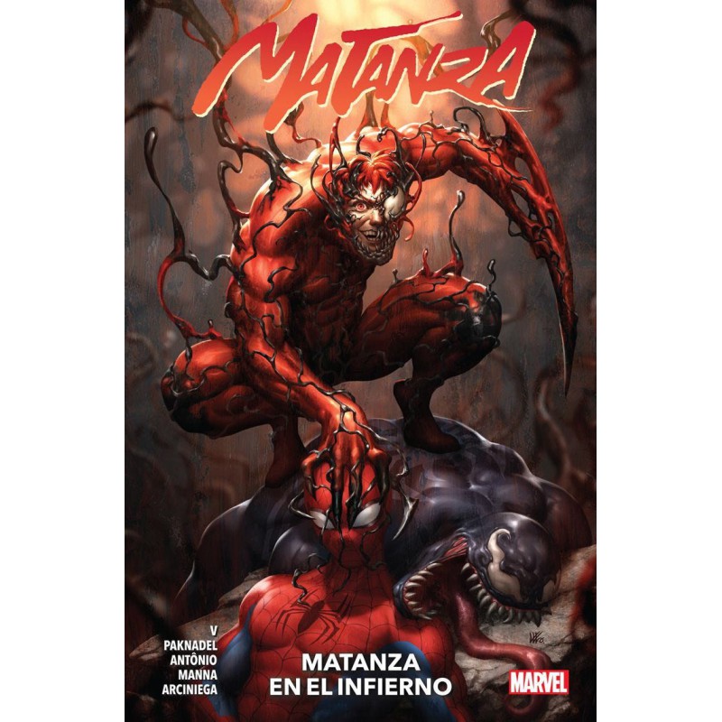 Matanza 2: Red Oscura