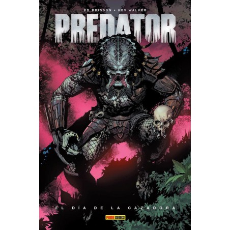 100% Marvel HC. Predator 1