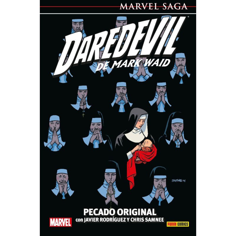 Marvel Saga. Daredevil de Mark Waid 9