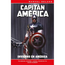 Marvel Deluxe. Capitán América de Ta-Nehisi Coates 1