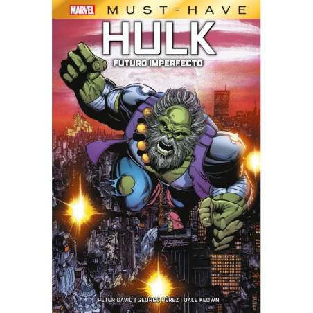 Marvel Must Have. Hulk: Futuro Imperfecto