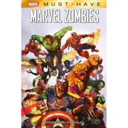 Marvel Must-have. Marvel Zombies