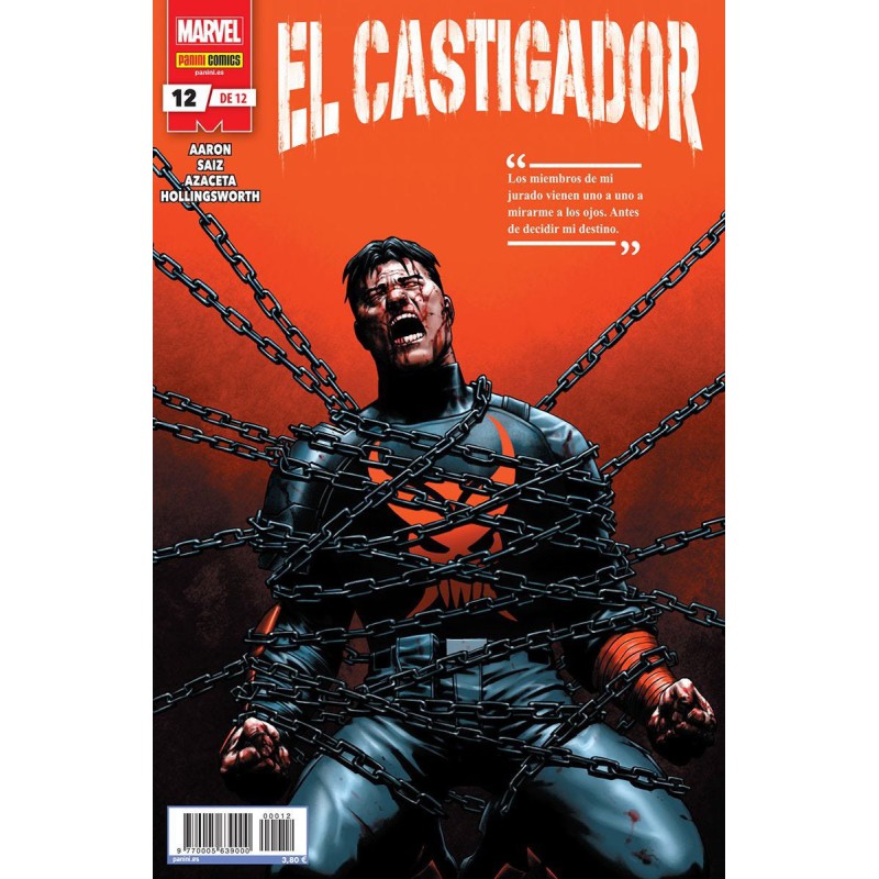 El Castigador 12 de 12