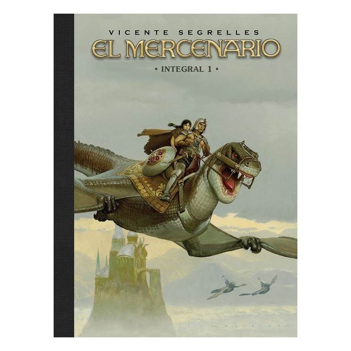 El Mercenario