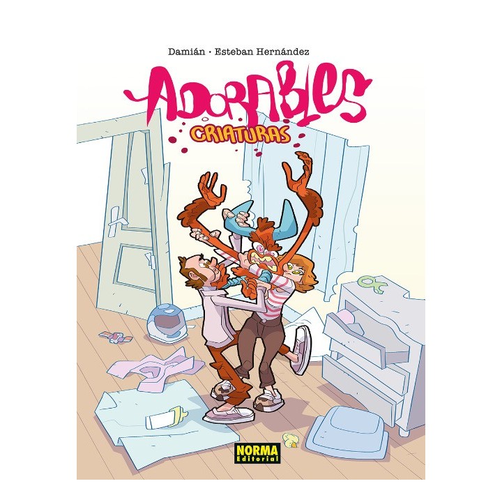 Adorables Criaturas