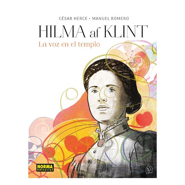 Hilma Af Klint. La Voz En El Templo