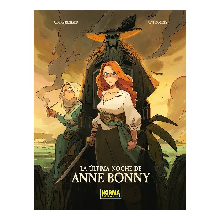La Última Noche De Anne Bonny