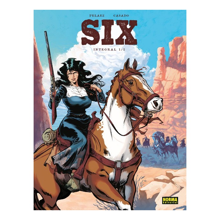 Six. Integral 1
