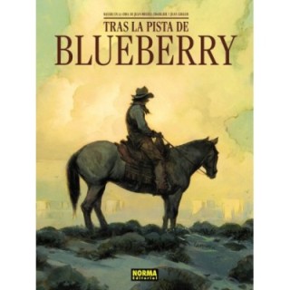 Tras La Pista De Blueberry
