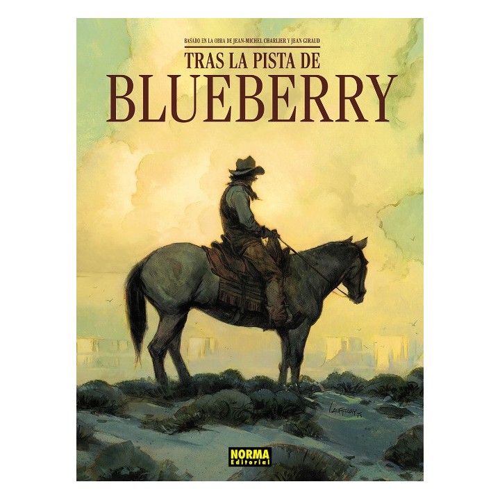 Tras La Pista De Blueberry