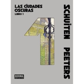 Las Ciudades Oscuras. Libro 1