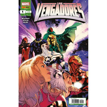 Los Vengadores 1