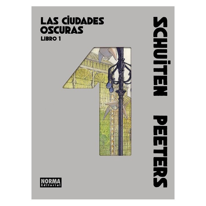 Las Ciudades Oscuras. Libro 1