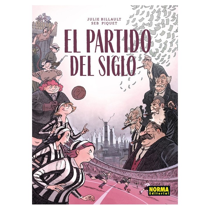 El Partido Del Siglo