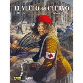 El Vuelo Del Cuervo Edición Integral