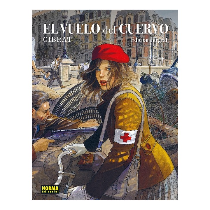 El Vuelo Del Cuervo Edición Integral